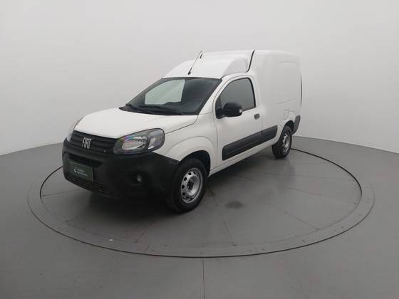 FIAT FIORINO 1.4 MPI FURGÃO ENDURANCE 8V FLEX 2P MANUAL